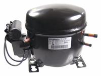 EMBRACO Compressor: Reciprocating, 4,400 BtuH Cooling, 33/100 hp, 115V AC (MPN FFI10HBX). Key specifications — Manufacturer Part Number: FFI10HBX; Brand: EMBRACO; For Refrigerant Type: R-134A.