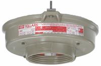 Compact Fluorescent Fixture: 6,400 lm, T2B Temp Code, 4000K, 84 W, 120 to 277V AC, 14 1/16 in Lg (MPN VQ1F8430). Key specifications — Temperature Code: T2B; Mounting Style: Suspended; Lighting Technology: Fluorescent; Product Type: Compact Fluorescent Fixture; Brand: HUBBELL KILLARK; Color Temperature: 4000K; Voltage: 120 to 277V AC; Color Selectable: Not Selectable.