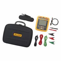 FLUKE Solar Kit: Backlit LCD, 200 gigohm Insulation Resist Measurement - Min, FLK-1537-TLPV1. Key specifications — attr992677: TLPV-UTOOL Solar PV Unlocking Tool; attr992673: FLK-1537-TLPV1; attr992674: FLUKE; attr992675: No; attr992676: Backlit LCD.