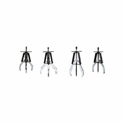 POSI LOCK Puller Set: 25 in Jaw Spread, 14 in Jaw Reach, 0.35 Jaw Thick - Jaw Puller Sets