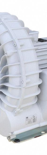SCHMALZ Vacuum Blower: 470 cu m/hr, 60 mm, 2 in G Female, 10.04.01.00077, SB, 16.5/8.25/17.1 A. Key specifications — attr123938: 10.04.01.00077; attr1014957: 230/460V; attr1014966: 16.5/8.25/17.1 A.