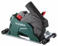 METABO Cutting Extraction Hood: For Use With Angle Grinders (MPN 626731000). Key specifications — attr1254963: METABO; attr1254938: Safety; attr1254942: Cutting Extraction Hood; attr1254946: 56GY27; attr1254941: Angle Grinders; attr1254943: WEQ 1400.