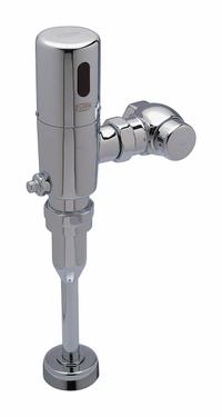 ZURN Automatic Flush Valve: AquaSense®, 0.125 gpf Gallons per Flush, Battery, 11 1/2 in Rough-In (MPN ZTR6203-ULF). Key specifications — Spud Location: Top; Brand: ZURN.