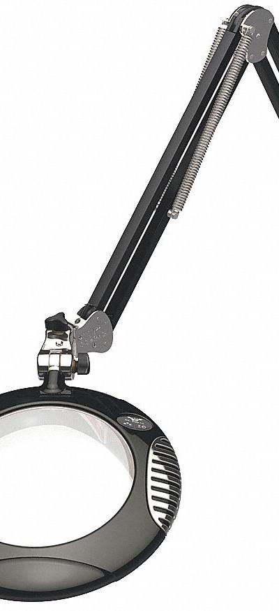 O.C. WHITE O.C - Desk-Clamp Magnifier Lights