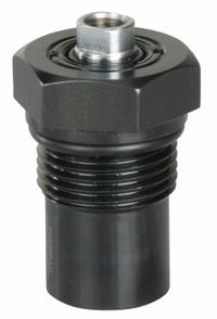 ENERPAC Threaded Body Hydraulic Cylinder: 2,590 lbf Push Capacity @ 5000 psi, 1/2 in Stroke Lg (MPN CSM10131). Key specifications — attr95700: 1-1/16"-12; attr95701: 580 to 5000 psi; attr98897: ENERPAC.