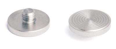TEST PRODUCTS INTL. Glue Face Stud: Glue Face Stud, 9034/9038, Vibration Monitors - Test Products International Vibration Meter Accessories