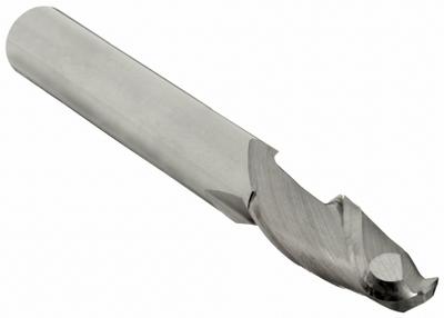 APPROVED VENDOR Ball End Mill: Carbide, 2 Flute, 9/16" Mill Dia, 1-1/4" LOC, 3-1/2" OAL (MPN 221-001120) - General Purpose Carbide Ball End Mills