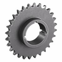 TRITAN Bushed Roller Chain Sprocket: For 60 Chain, 28 Teeth, 6.699 in Pitch Dia, Steel (MPN 60BTL28H). Key specifications — Brand: TRITAN; Required Bushing Series: 2012.
