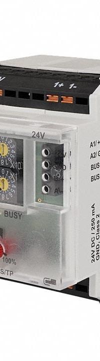 METZ CONNECT MS/TP Module: C-Logline, BACnet MS/TP, DIN Rail Mounting, (2) Analog Out, 110887130370. Key specifications — Manufacturer Part Number: 110887130370; Power Required: 24V AC/DC; Product Type: MS/TP Module; Series: C-Logline; Number and Type of Outputs: (2) Analog.