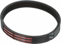 GATES Banded Cogged V-Belt: 5VXP710, 3 Ribs, 71 in Outside Lg, 2 in Top Wd, 35/64 in Thick (MPN 3/5VXP710). Key specifications — attr1318381: 5VXP710.