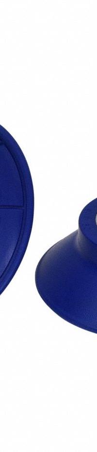 SCHMALZ Vacuum Pad Assembly: Flat, G1/4 in, 67 mm Pad Dia, NBR, Blue, 60 A, 31 mm Pad Ht, SAF (MPN 10.01.01.10622). Key specifications — attr1019101: 10.01.01.10622; attr1019103: SCHMALZ; attr1019107: 60 A.