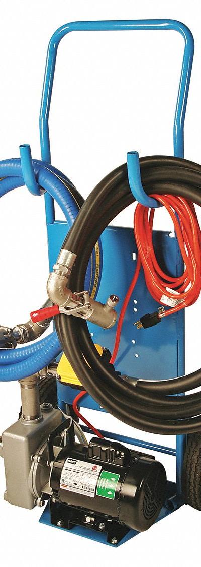 LIQUIDYNAMICS INC. LIQUIDYNAMICS INC - Cart-Style DEF Dispensing Pump Systems