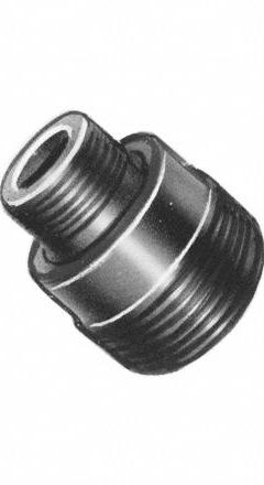 POWER TEAM Hydraulic Ram Accessories: For C Series, For 25 ton, 25 ton Capacity of Attachment (MPN 202180). Key specifications — attr99086: Mounting Threaded Adapter; attr96708: C Series; attr98872: POWER TEAM.