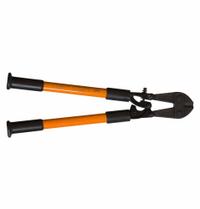 NUPLA Bolt Cutters: Fiberglass, For 1/2 in Max Dia Soft Steel, For 1/2 in Max Dia Medium Steel, Red (MPN 6894331). Key specifications — attr308357: Red; attr308366: Fiberglass; attr324820: NUPLA.