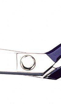 KLEIN TOOLS Industrial Shears: Right-Hand, 12 1/2 in Overall Lg, Straight, Steel, Fine, Blue (MPN G212LRBLU). Key specifications — attr308500: Steel; attr308502: Blue; attr308505: Right-Hand; attr308522: Multipurpose; attr324896: KLEIN TOOLS.