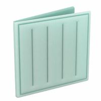GRAINGER Link Air Filter: 24 in x 24 in x 1 in, 24 in Section Wd, 2 Sections, 2 Ply, MERV 8 (MPN 2GHK5). Key specifications — Performance Rating: MERV 8; Brand: GRAINGER; Media Material: Synthetic.