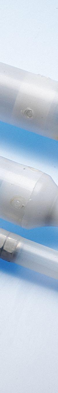 ESS Bailer: Polyethylene, 36 in Overall Lg, 3 in Overall Dia (MPN 0336-SPDB-VT). Key specifications — Product Type: Bailer; Brand: ESS; Material: Polyethylene.