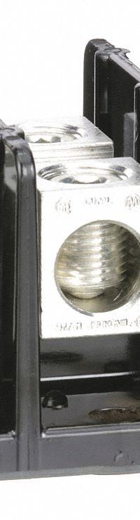 SQUARE D Power Distribution Block: Open, Lug, Lug, 6 AWG – 350 kcmil For Line Side Wire Sizes (MPN 9080LBA363101). Key specifications — attr1361688: Surface; attr1308686: SQUARE D; attr1361672: Copper.