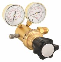 HARRIS High Pressure Gas Regulator: Single Stage, CGA 680 Inlet, 1/4" Tube Outlet, 3,000 psig (MPN KH1116). Key specifications — Brand: HARRIS; Manufacturer Part Number: KH1116; Diaphragm Material: Urethane; Outlet Connection: 1/4" Tube; Inlet Connection: CGA 680.