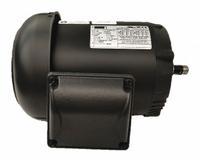 DAYTON General Purpose Motor: C-Face/Rigid Base Mount, Totally Enclosed Fan Cooled, 1/4 hp (MPN 36VF18). Key specifications — Brand: DAYTON; Nameplate Voltage @ 60 Hz: 230/460V AC; Full Load Current @ 60 Hz: 1.09/0.545 A; Nameplate RPM @ 60 Hz: 1,160 RPM; Motor Enclosure: TEFC.