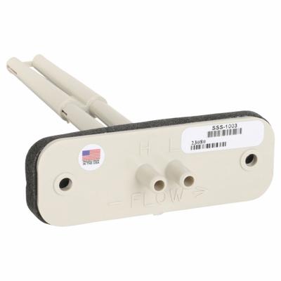 KMC CONTROLS Differential Pressure Sensor: 5 7/16 in Insertion Lg (MPN SSS-1003) - Pneumatic Air Differential Pressure Sensors
