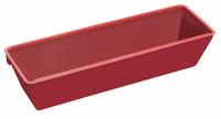 HYDE Drywall Mud Pan: Plastic, 4 3/4 in Overall Wd, 13 3/4 in Overall Lg, 3 1/4 in Overall Dp (MPN 09060). Key specifications — attr1004956: HYDE.