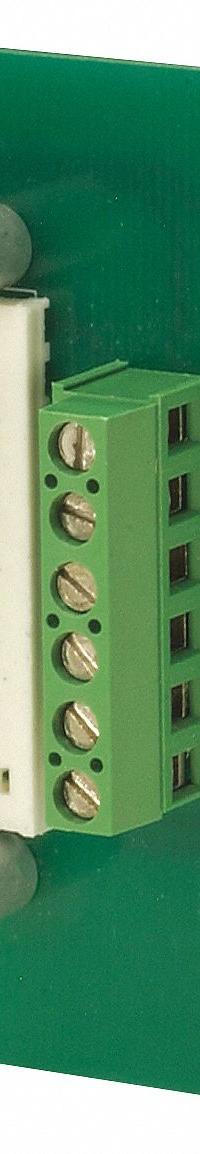 DIABLO CONTROLS, INC. Single Card Rack (MPN RK1). Key specifications — Brand: DIABLO CONTROLS, INC.; Product Type: Single Card Rack; For Use With: Loop and Free Exit Probe Vehicle Detector; Features: Allow Installers to Hard Wire DSD-13 Tri-Axis Detection System to the Control Box.