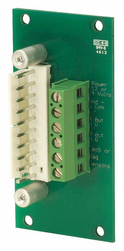 DIABLO CONTROLS, INC. DIABLO CONTROLS - Loop Racks for Vehicle Detectors
