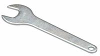 DYNABRADE Open-End Wrench,5/16 In.: Mfr Part # 95987, Open-End Wrench. Key specifications — attr948908: 95987; attr948910: 25H857; attr948911: 49401; attr948916: Open-End Wrench.
