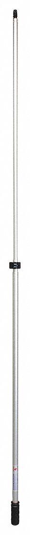DWYER Extendable Pole: Extendable Pole, Air Velocity Meter Accessories, Extendable Poles, 12 ft (MPN A-SAH-12P). Key specifications — Brand: DWYER; Product Type: Extendable Pole.