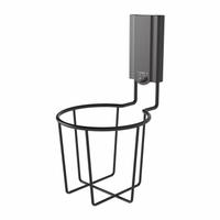 GATOR MAGNETICS Magnetic Cup Holder: MIDI Magnetic Hook 25lb Capacity, Cup Holder, Steel, Black (MPN 300015). Key specifications — Brand: GATOR MAGNETICS; Material: Steel; Product Type: Cup Holder.