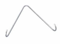 NVENT CADDY Hanging: 4 in Lg, 6 in Wd, 6 in Ht, Unfinished, For Industrial Fluorescent Fixtures (MPN LFC90). Key specifications — For Use With: Industrial Fluorescent Fixtures; Includes: Top Mount Fixture Hanger; Accessory Type: Hanger; Finish: Unfinished; Brand: NVENT CADDY.