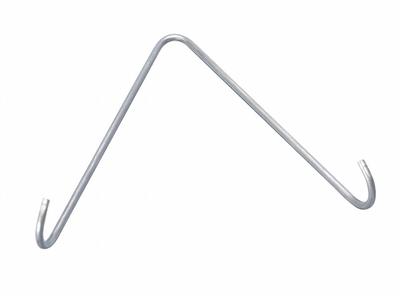 NVENT CADDY Hanging: 4 in Lg, 6 in Wd, 6 in Ht, Unfinished - Clips, Chains & Hangers