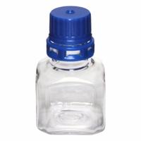 Media Bottle: PETG, 1.01 fl oz Capacity - oz, 30 mL Capacity - mL, Closure Included, Sterile, Media (MPN BGC0030S). Key specifications — Graduated: Yes; Closure Type: Tamper Evident; Body Color: Colorless; Brand: APPROVED VENDOR.
