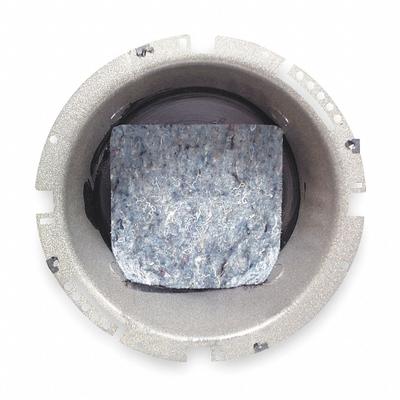 SPECO TECHNOLOGIES Housing for Speakers: 4 1/2 in Overall Ht, 11 3/4 in Overall Lg - Mounting Brackets for Speakers