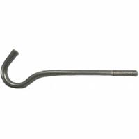 OHAUS Scale Hook: 4 in Overall Lg, R31P15/R31P1502/R31P3/R31P30/R31P6 (MPN 30037450). Key specifications — Includes: Hook; Compatible Manufacturer Part Number: R31P6; Product Type: Weigh-Below Hook.