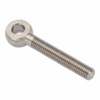 AMPG Fixed Rod End: Stainless Steel, Plain, 2 in Hole Center-to-End Lg, Right Hand (MPN ZEB24-316). Key specifications — attr952243: AMPG.