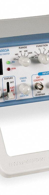 B&K PRECISION Sweep Function Generator: Sweep Function, Sweep Function Generator, 0.5 MHz – 4 MHz (MPN 4003A). Key specifications — attr1048887: B&K PRECISION; attr1058046: -20 db (+/-2%); attr1058045: 0.1 Vpp - 10 Vpp (50 ohm Load); attr1048885: 4003A; attr1048893: Power Cord; attr1048906: Less Than 90 nsec; attr1048913: Less than 0.02% +/- 1 Digit.
