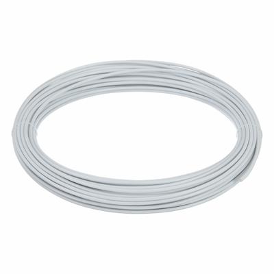 USA INDUSTRIALS Plastic Welding Rod: Polypropylene, Round, 3/16 in x 95 ft, White - Polypropylene Welding Rods