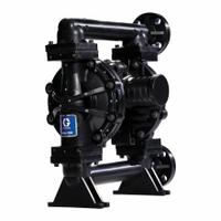 GRACO Diaphragm Pump: PVDF Body, 1 in, Flange Connection, 50 gpm, Not Specified Diaphragm, PVDF Seat (MPN 649398). Key specifications — Brand: GRACO; Seat Material: PVDF; Check Valve Material: PTFE; Diaphragm Material: Not Specified.