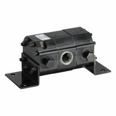 CONCENTRIC Hydraulic Flow Divider: #8 SAE O-Ring Boss, 2.4 gpm to 5 gpm, #8 SAE O-Ring Boss (MPN 1020075). Key specifications — attr1011881: CONCENTRIC; attr1035177: #8 SAE O-Ring Boss; attr1035178: #8 SAE O-Ring Boss.