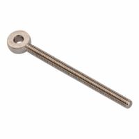AMPG Fixed Rod End: Stainless Steel, Plain, 5 in Hole Center-to-End Lg, Right Hand, 1/4 in Eye Thick (MPN ZEB58-174). Key specifications — attr952243: AMPG.
