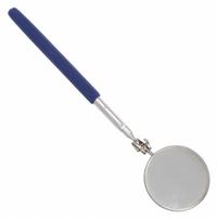 WESTWARD Inspection Mirror: 2 1/4 in Dia Mirror Size, Mirr. Mat. Glass, Mirr. Shp. Round (MPN 45KH10). Key specifications — attr1004918: WESTWARD; attr1004923: Plastic; attr1016088: Wheels Not Included.