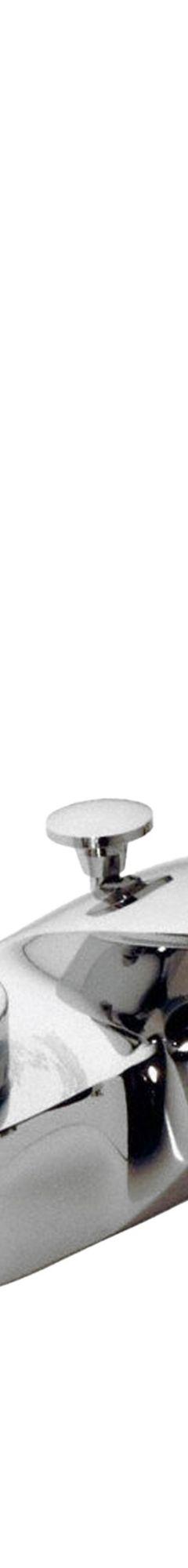 SYMMONS Bathroom Faucet: S2502, Metal, 2.2 gpm Flow Rate, Centerset, Straight, Wristblade, NPSM (MPN S2502PPLWG). Key specifications — Includes: Push Pop Drain; Brand: SYMMONS; Series: S2502.