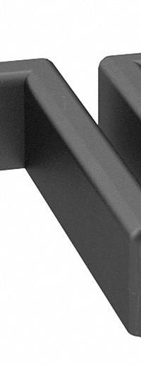 TENNSCO Protective Cap: 3 7/16 in x 2 in x 7/16 in, Black, Nylon, Unfinished (MPN ZTPPC). Key specifications — Color: Black; Finish: Unfinished; Material: Nylon; Brand: TENNSCO.