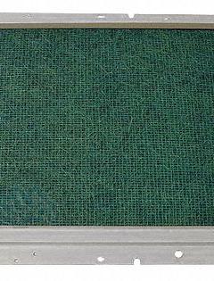 GOODMAN Residential Gas Furnace Filter Rack: Filter Rack, Goodman Amana Furnaces (MPN EFR01). Key specifications — Function: External Filter Rack for Return Air Filtration; Brand: GOODMAN; Compatible with Product Type: Goodman Amana Furnaces; Accessory Type: Filter Rack.