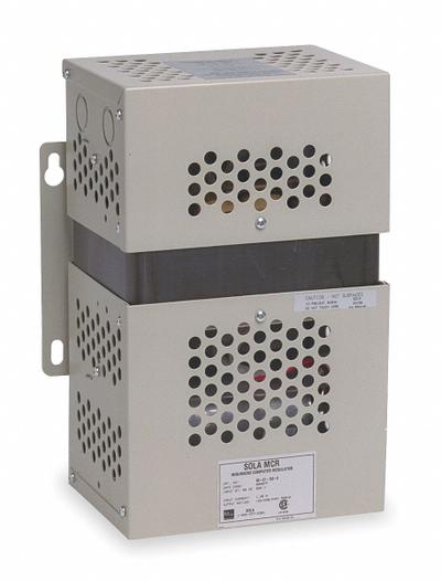 SOLAHD Power Conditioner: Single Phase, 500 VA Power Rating - Apparent, 500 W Output Watts - Panel-Mount Power Conditioners