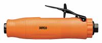 DOTCO Die Grinder: Straight Tool, 0.9 hp Horsepower, 18,000 RPM Max. Speed, 1/4 in Collet Size (MPN 12L2502-01). Key specifications — attr1320532: Straight; attr1320525: Tool Only; attr1320526: DOTCO.