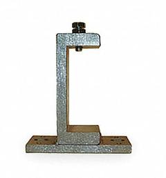 HEVI-RAIL Linear Clamp Flange: Hevi-Rail, Size 0, Clamp Flange (MPN HVC-0). Key specifications — Compatible with Manufacturer Model Number: G-HVBEA-454; For Use With: Size 0; Product Type: Clamp Flange; For Rail Size: Size 0.