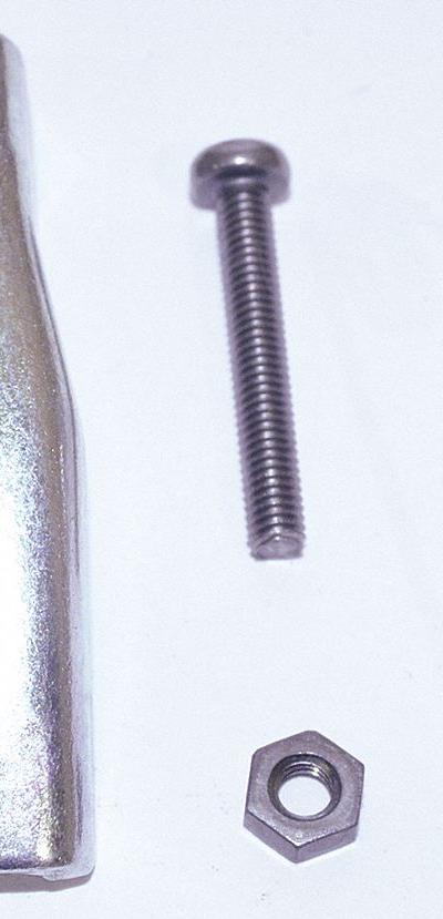 COFFING Latch Assembly: Manual Chain Hoists - Latch Kits for Hoist Hooks
